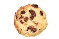 Raisin scone