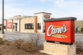 Raising Cane`s in Joliet, IL.