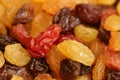 Raisins and sultanas Royalty Free Stock Photo