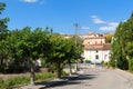 Raissac-sur-Lampy in the French Aude