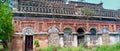 Raj campus rajnagar 1500ad by Drbhanga mharaj wall