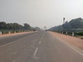 Rajpath , King`s Way Delhi India