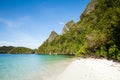 Raja Ampat Island Royalty Free Stock Photo