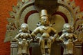 Bronze idols, Kelkar Museum, Pune, Maharashtra, India