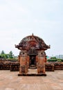 Raja rani temple bhubaneswar orissa india.