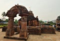 Raja rani temple bhubaneswar orissa india.