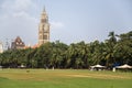 Rajabai Clock Tower in Mumbai, India