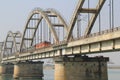 Rajahmundry railway bridge