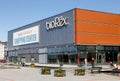 Rajalla shopping center