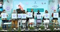 Rajasthan CM Gehlot Launches New Healthcare Scheme in Jaipur India