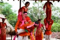 Rajasthan Folk Dance Performers