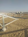 Rajasthan solar plant badhala india