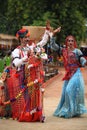 Rajasthani dance