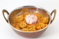 Rajasthani gatta curry