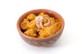 Rajasthani gatta curry