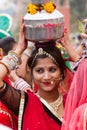 Rajasthani girl