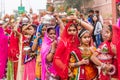 Rajasthani girls