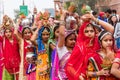 Rajasthani girls