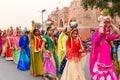 Rajasthani girls