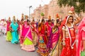 Rajasthani girls
