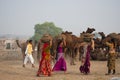 The Rajasthani girls