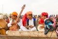 Rajasthani musicians