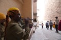 Rajasthani musicians