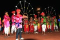 Rajasthani performers