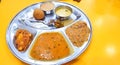 Rajasthani Food thali