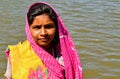 Rajasthani woman