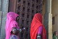 Rajasthani women