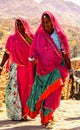 Rajasthani women