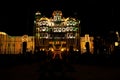 Rajbada Indore Diwali Lighting and decoration