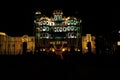 Rajbada Indore Diwali Lighting and decoration