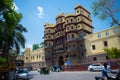 Rajbada Palace Indore City Holkar Rulers Heritage Building