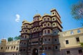 Rajbada Palace Indore City Holkar Rulers Heritage Building