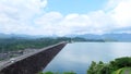 Rajchaprabha Dam, Surat Thani