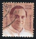 Rajiv Gandhi