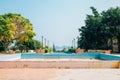 Rajiv Gandhi Park in Udaipur, India