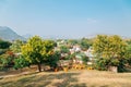 Rajiv Gandhi Park in Udaipur, India