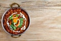 Rajma curry or rajma masala. Indian food curry