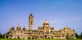 Rajmahal in Vadodara... Royalty Free Stock Photo