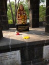 Rajmata jijau samadhi