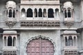 Rajwada Mahal , Indore. Madhya Pradesh