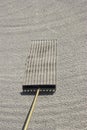Rake Royalty Free Stock Photo