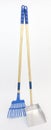 Rake and Scoop Poop Tools Royalty Free Stock Photo