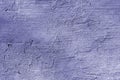 ÃÂ¡raked weathered cement wall texture in blue color Royalty Free Stock Photo