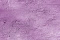 ÃÂ¡raked weathered cement wall texture in purple color Royalty Free Stock Photo