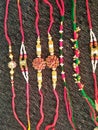 Rakhi with matching pairs