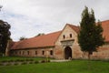 Rakican Castle, Prekmurje Royalty Free Stock Photo